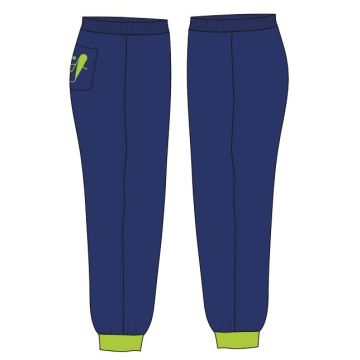 Pantalón deporte infantil algodón 